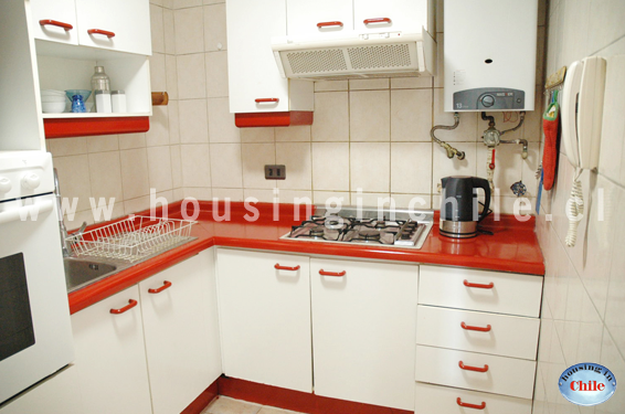 SH-MB: Equipped kitchen